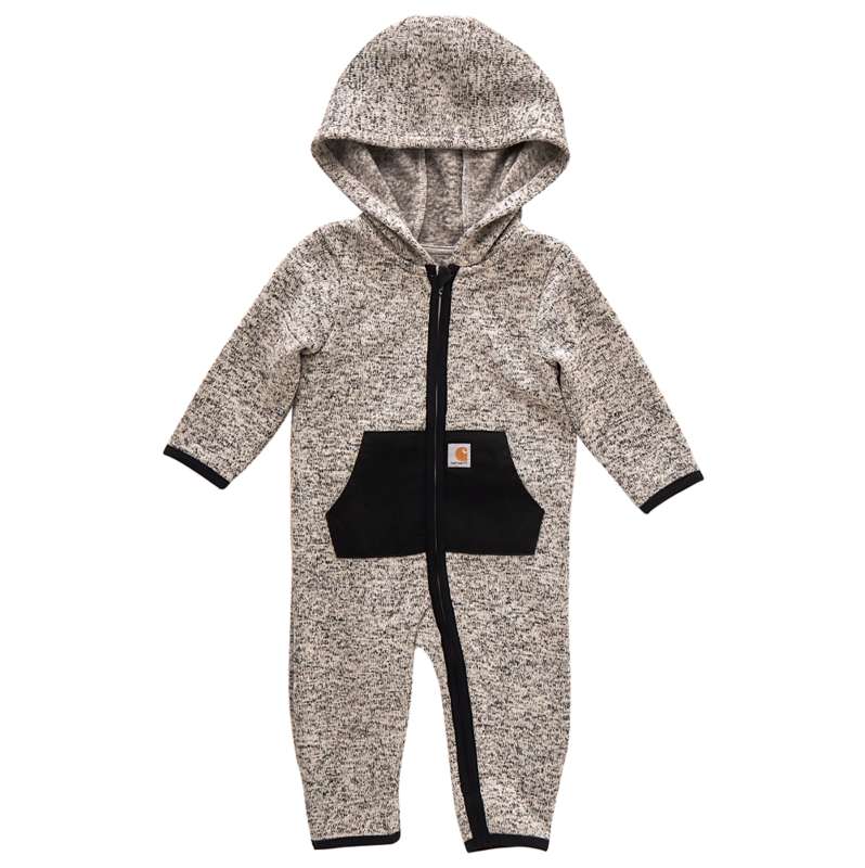 Carhartt fleece coveralls sales for babies