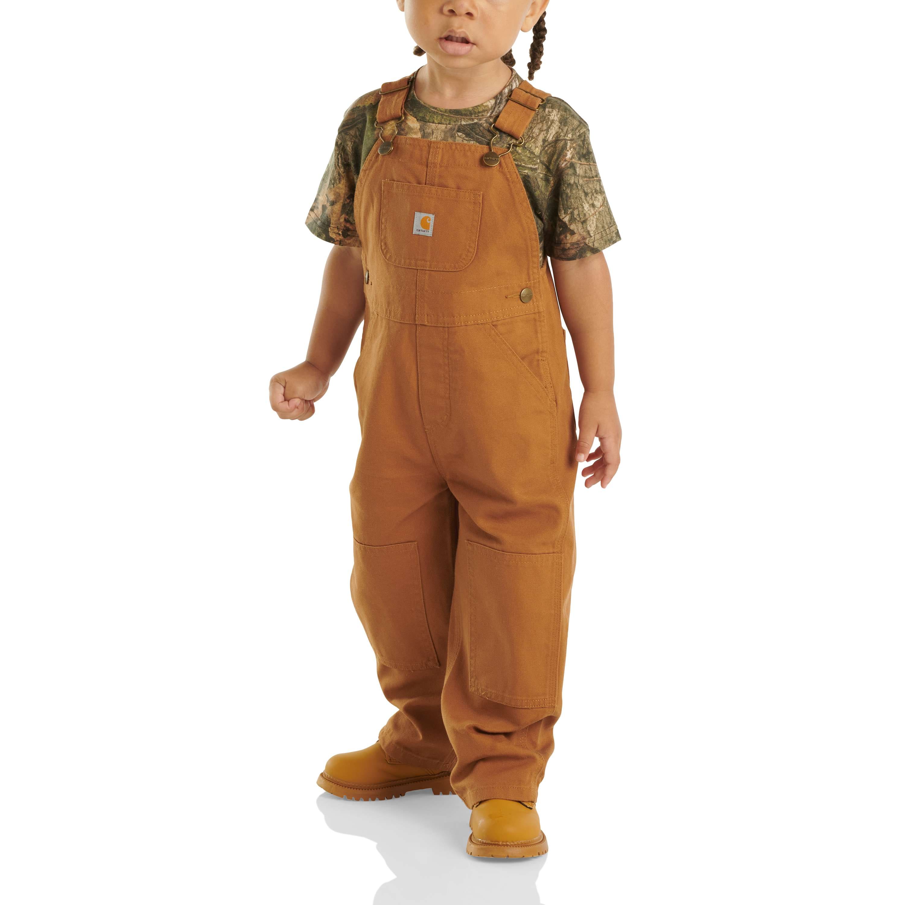 Boys carhartt outlet overalls