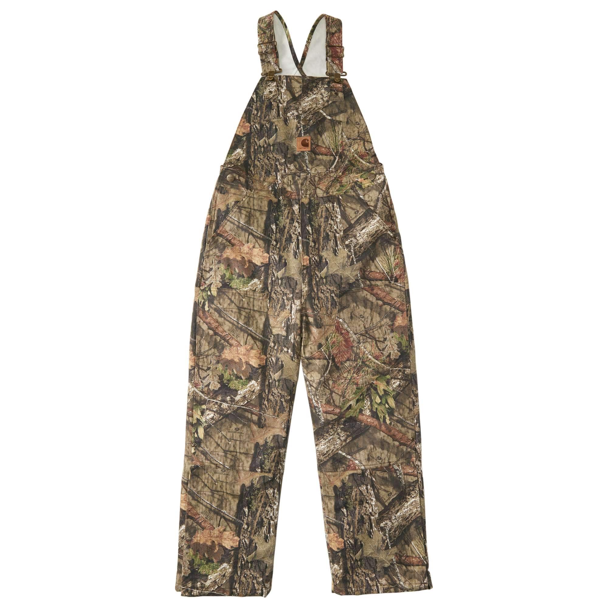 686 camo bibs