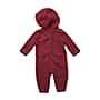Additional thumbnail 2 of Kids' Fleece Zip-Front Coverall