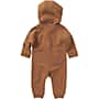 Additional thumbnail 2 of Boys' Fleece Long Sleeve Zip-Front Coverall
