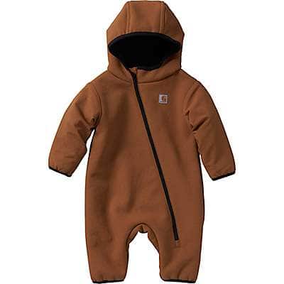 Carhartt Infant boy Carhartt Brown Boys' Super Dux™ Relaxed Fit Coverall