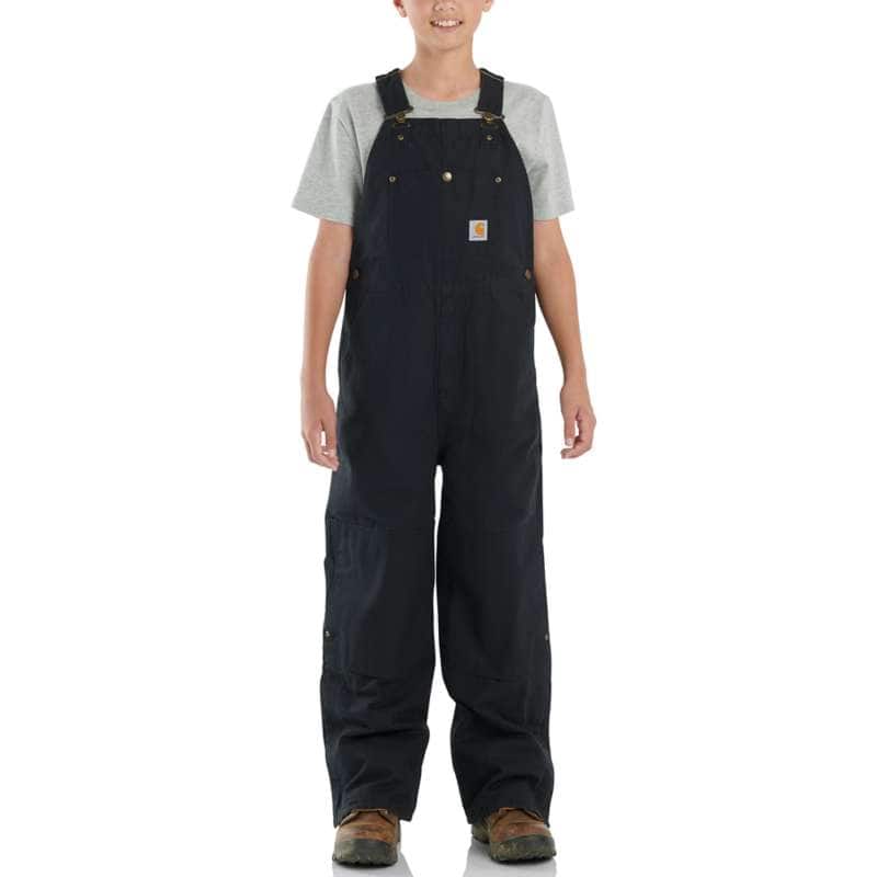 Kids' Canvas Bib Overall (Infant/Toddler)