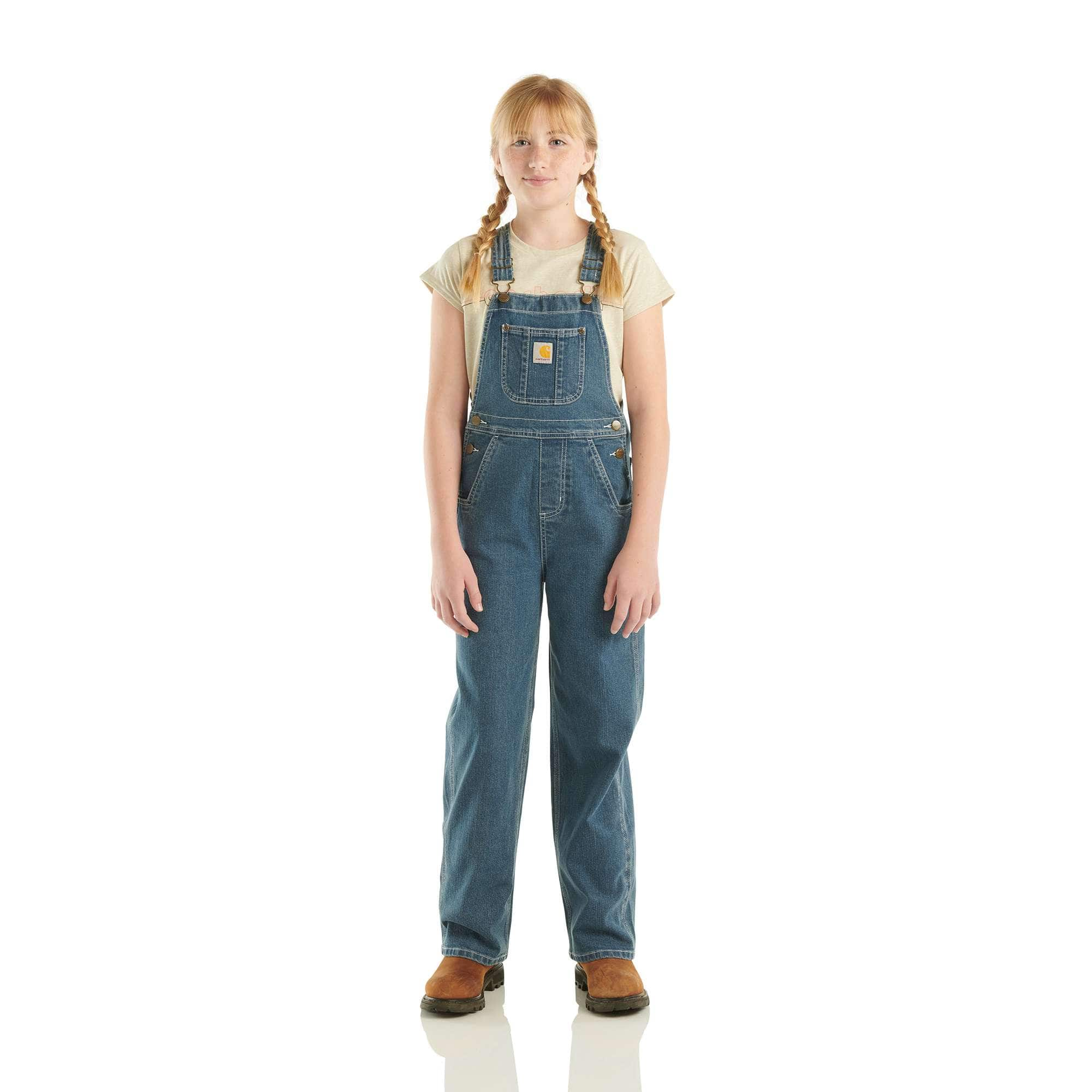 12M Pink Carhartt Overalls NWT  Carhartt overalls, Carhartt outfits, Girls  carhartt