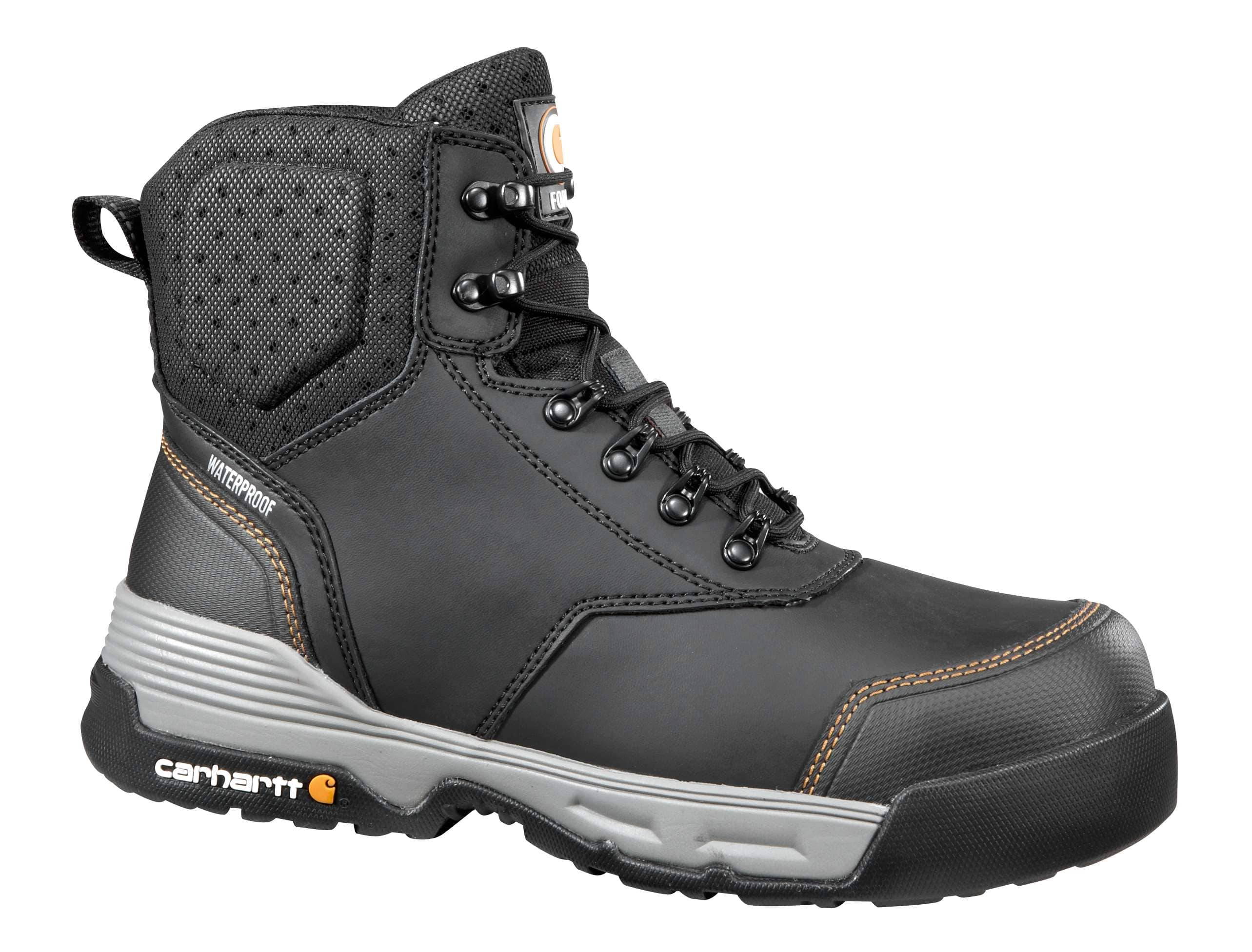 carhartt force work boots