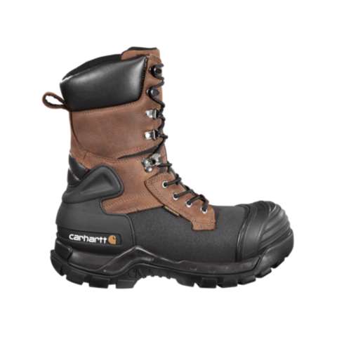 Мужские ботинки Carhartt Yukon Pac Waterproof Insulated 10" Composite Toe Pac Boot