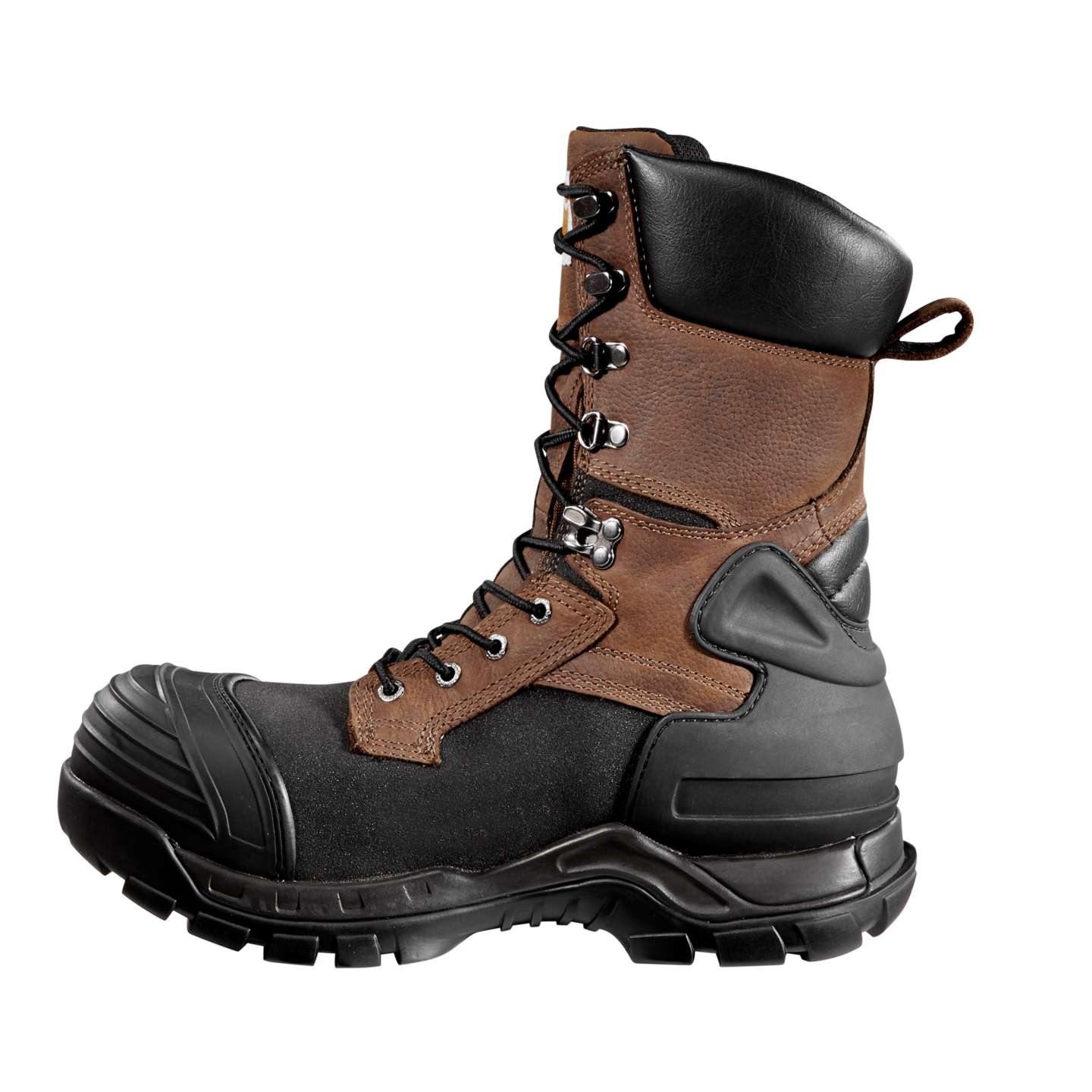 Мужские ботинки Carhartt Yukon Pac Waterproof Insulated 10" Composite Toe Pac Boot, цвет: Кофейный — фото 2