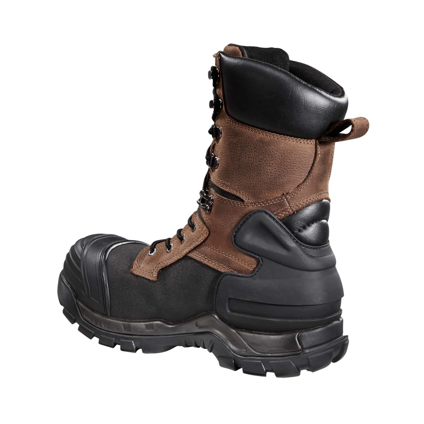 Мужские ботинки Carhartt Yukon Pac Waterproof Insulated 10" Composite Toe Pac Boot, цвет: Кофейный — фото 3