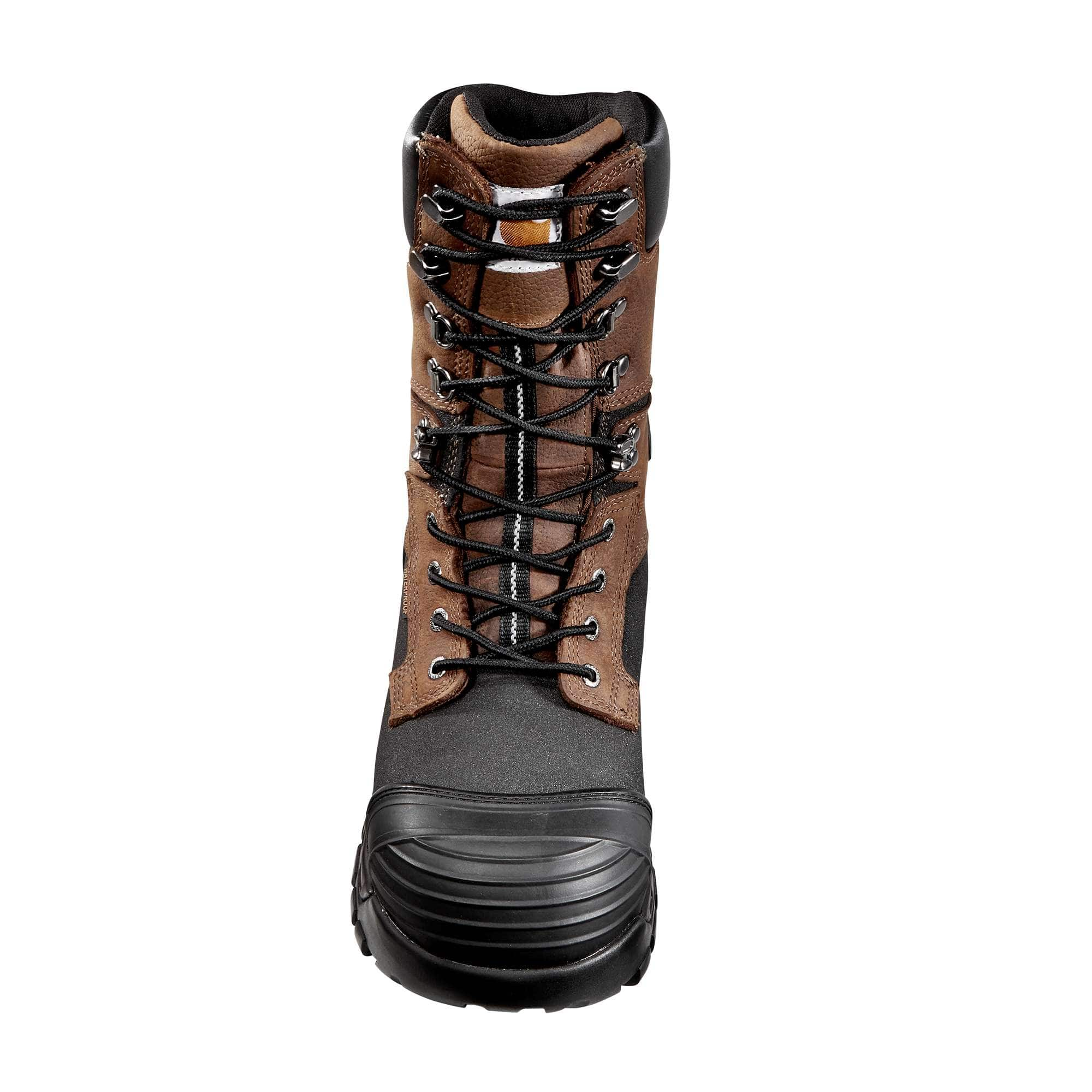 Yukon Pac Waterproof Insulated 10" Composite Toe Boot