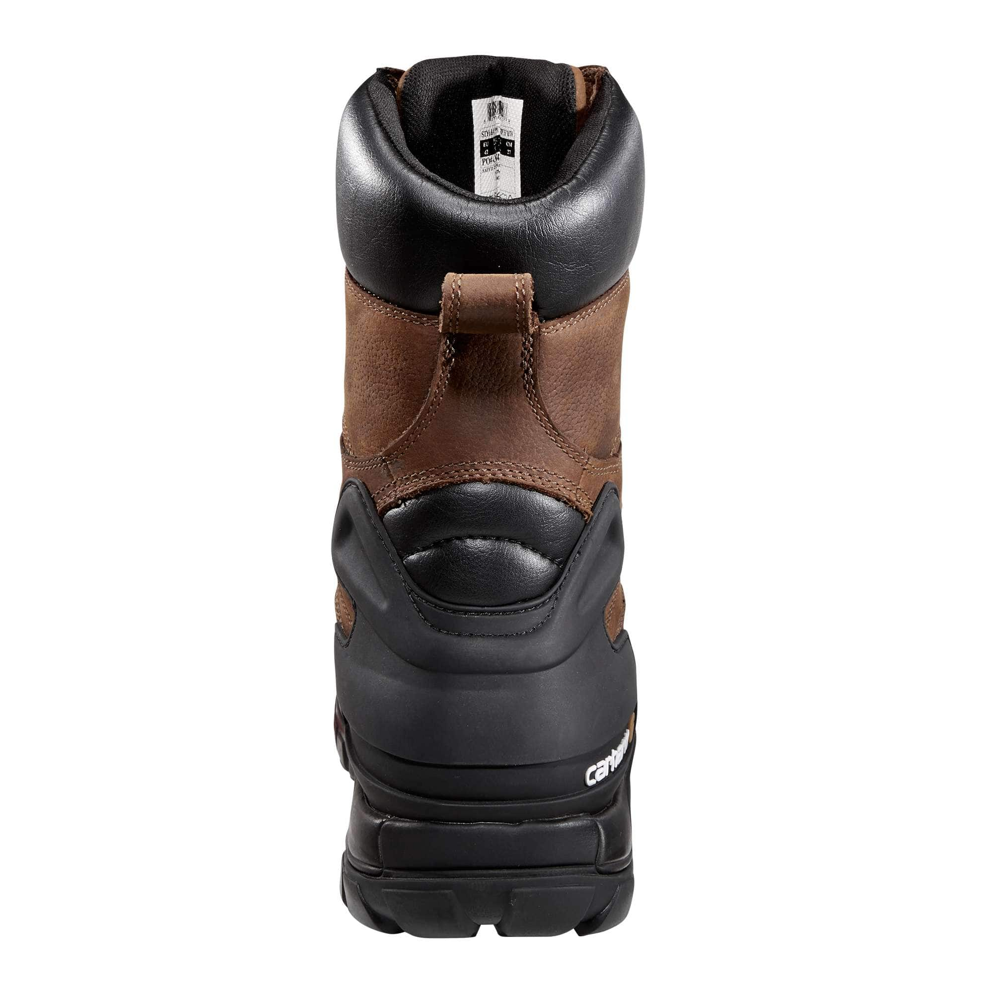 Yukon Pac Waterproof Insulated 10" Composite Toe Boot