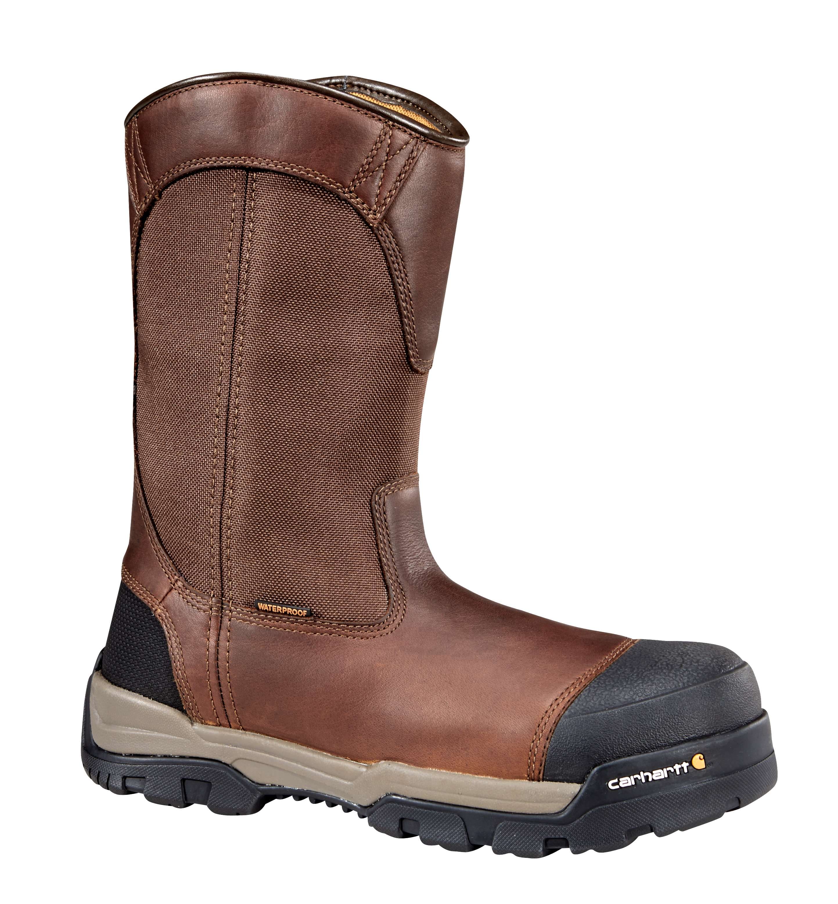 carhartt wellington work boots