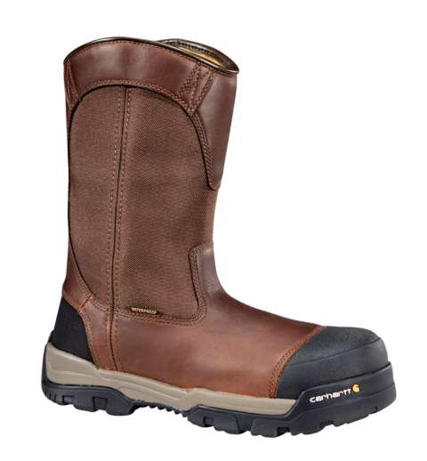 Мужские водонепроницаемые ботинки Carhartt Ground Force Wellington