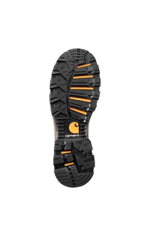 Millbrook Water Resistant Romeo Steel Toe Wedge Boot