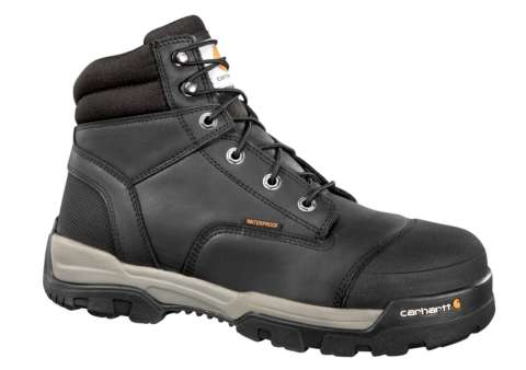 Мужские ботинки Carhartt Ground Force Waterproof 6" Composite Toe Work Boot