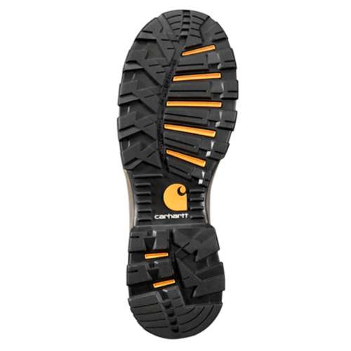 Additional thumbnail 2 of Ground Force 8" Soft Toe Insulated Work Boot