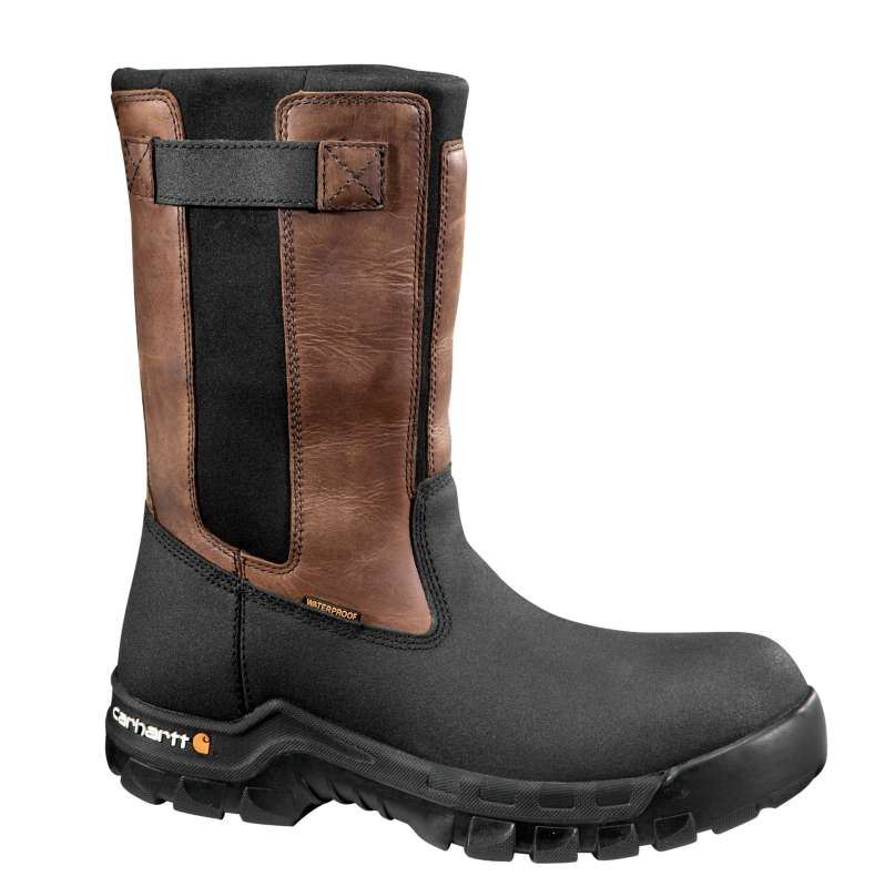 Carhartt Rugged Flex CT Waterproof Insulated Work Boot, #CMF8389