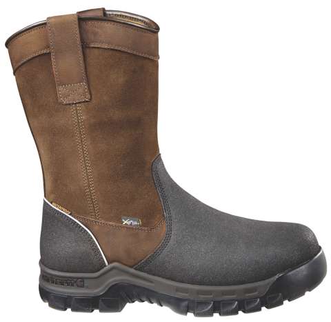 Мужские водонепроницаемые ботинки Carhartt Rugged Flex Wellington 11" композит