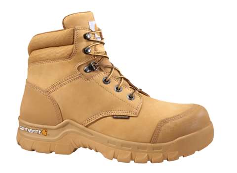 Мужские ботинки Carhartt Rugged Flex® Waterproof 6" Soft Toe Work Boot