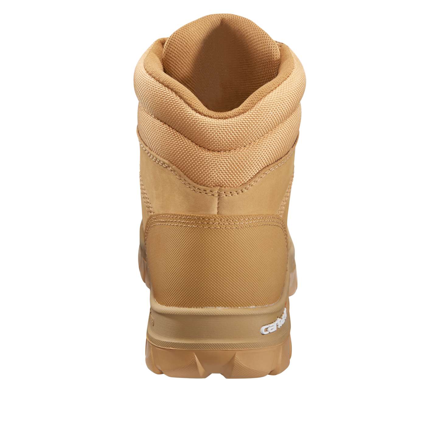 Мужские ботинки Carhartt Rugged Flex® Waterproof 6" Soft Toe Work, цвет: Пшеничный нубуковый — фото 6