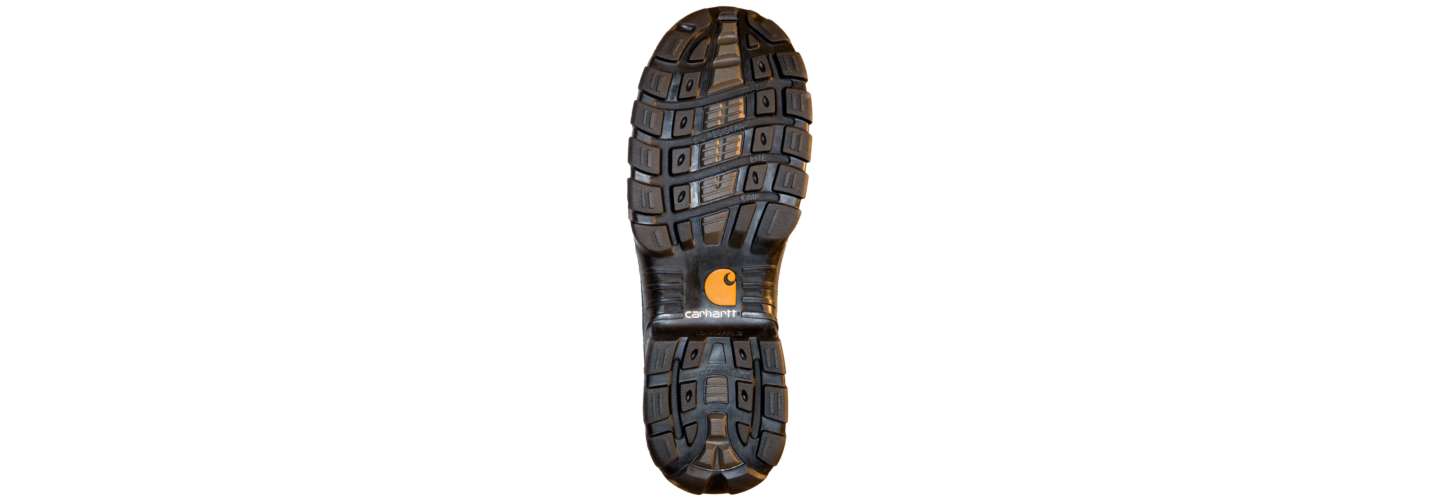 Мужские ботинки Carhartt Rugged Flex® 6" Soft Toe Work, цвет: Коричневый — фото 2