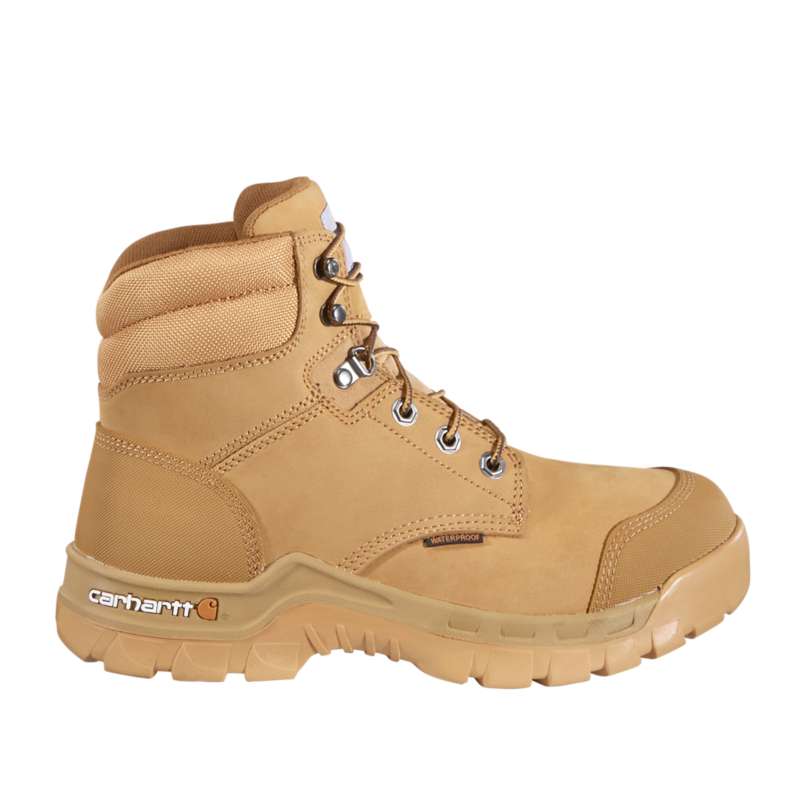 Rugged Flex® Waterproof 6" Composite Toe Work Boot Cyber Monday Accessories & Footwear Carhartt