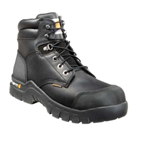 Мужские ботинки Carhartt Rugged Flex® Waterproof 6" Composite Toe Work Boot