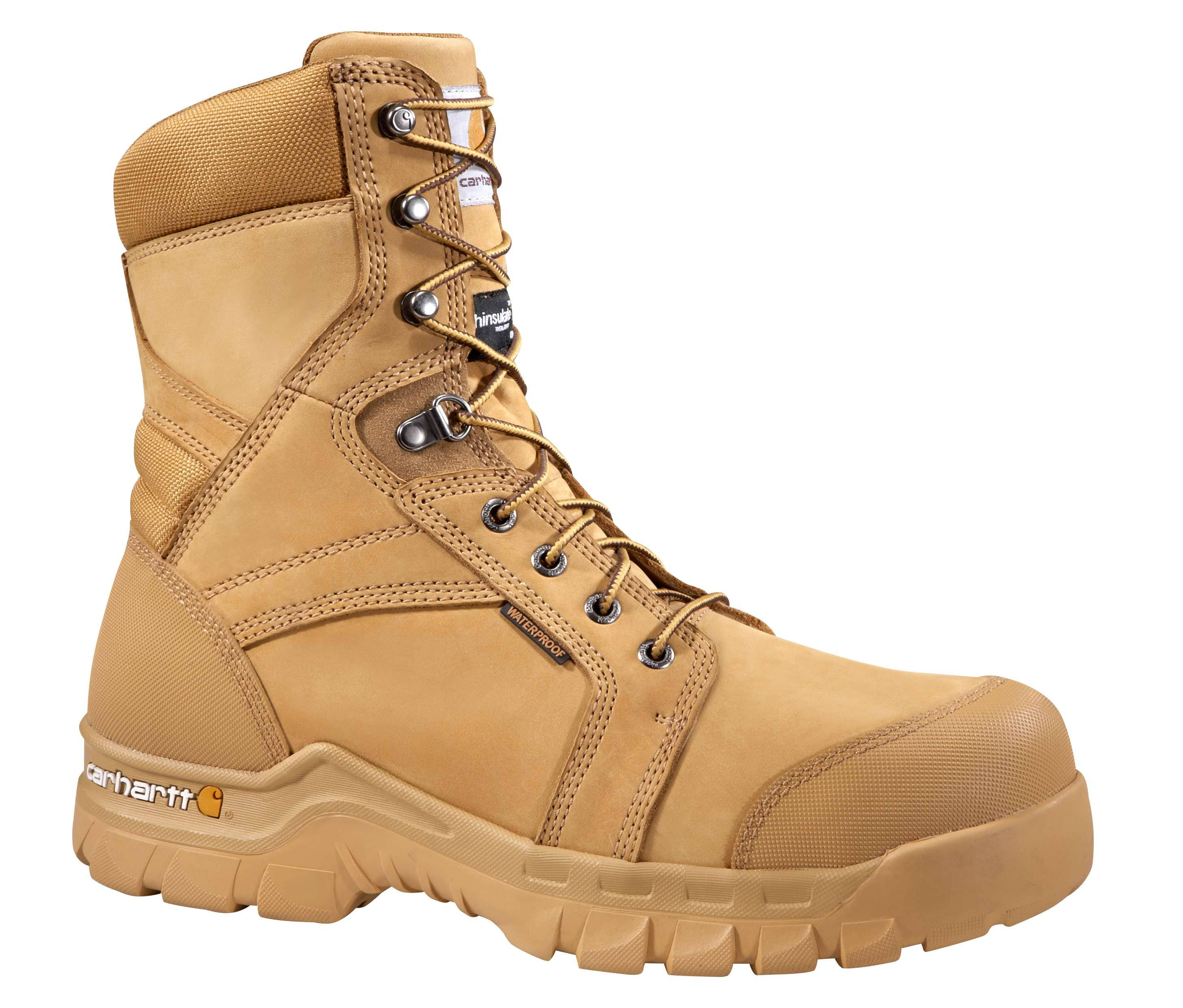 rugged work boots