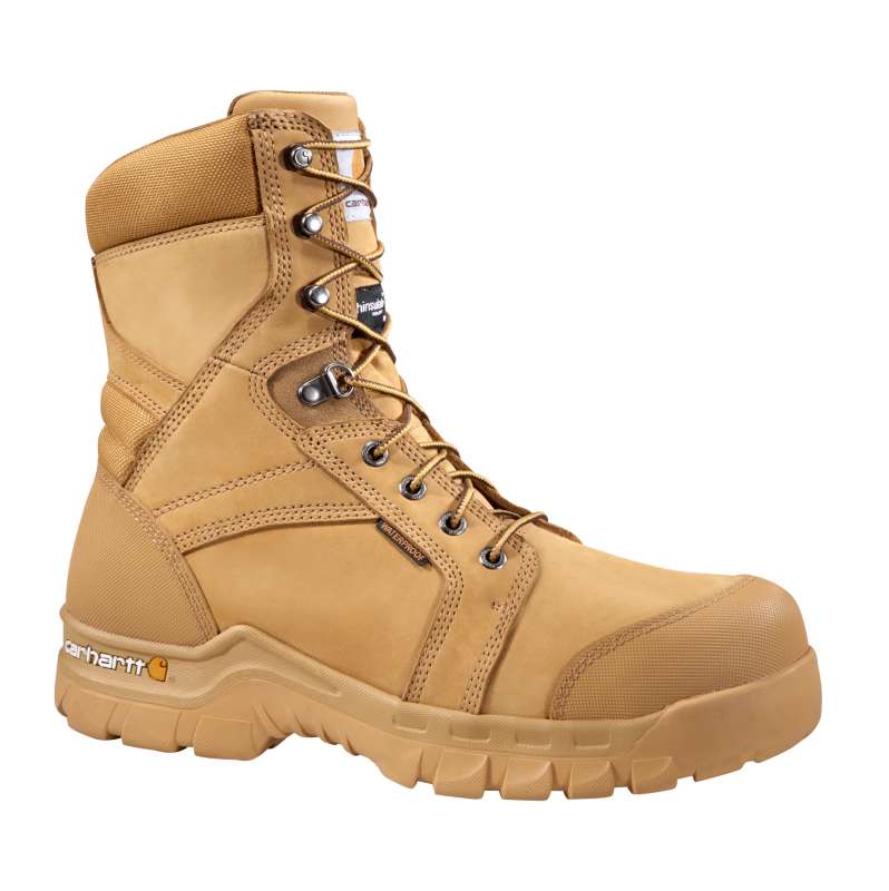 Carhartt insulated 2025 work boots