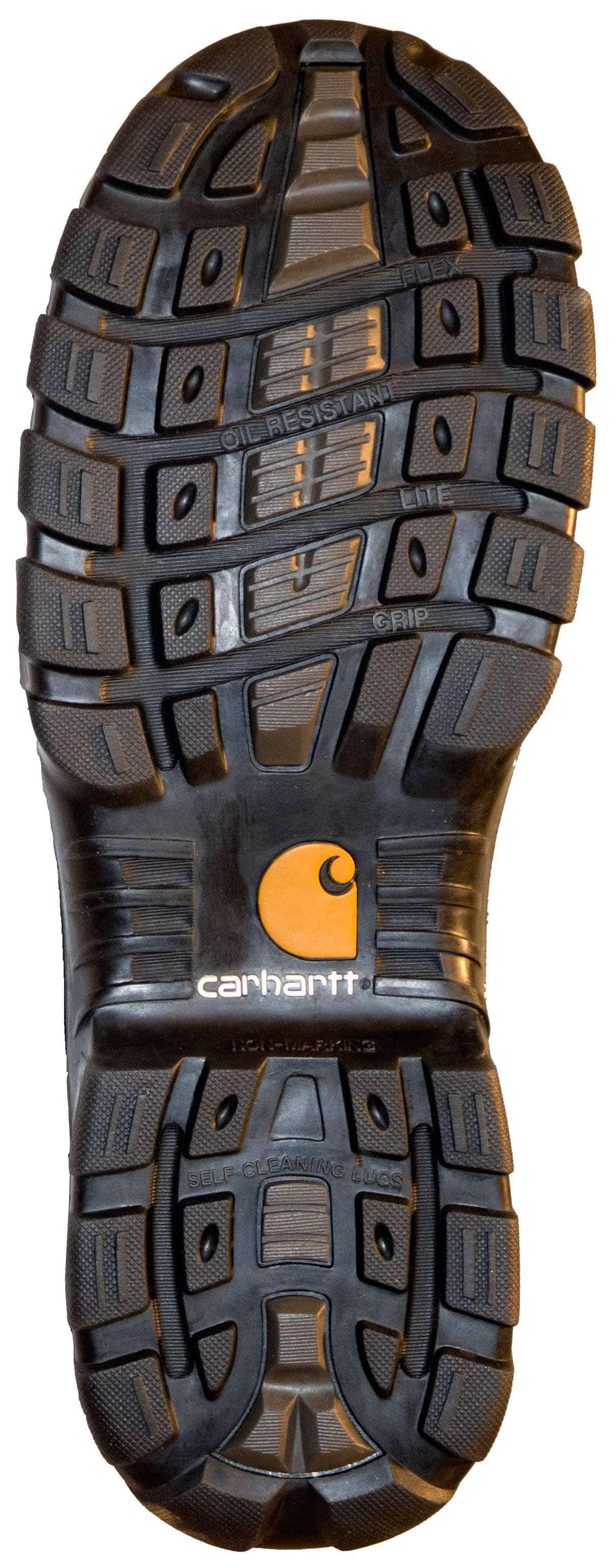 carhartt dress boots