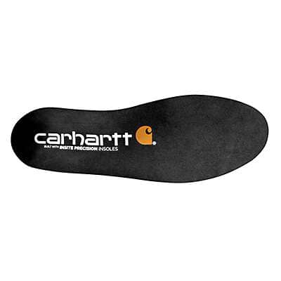 Carhartt Men's Black Insite® Footbed