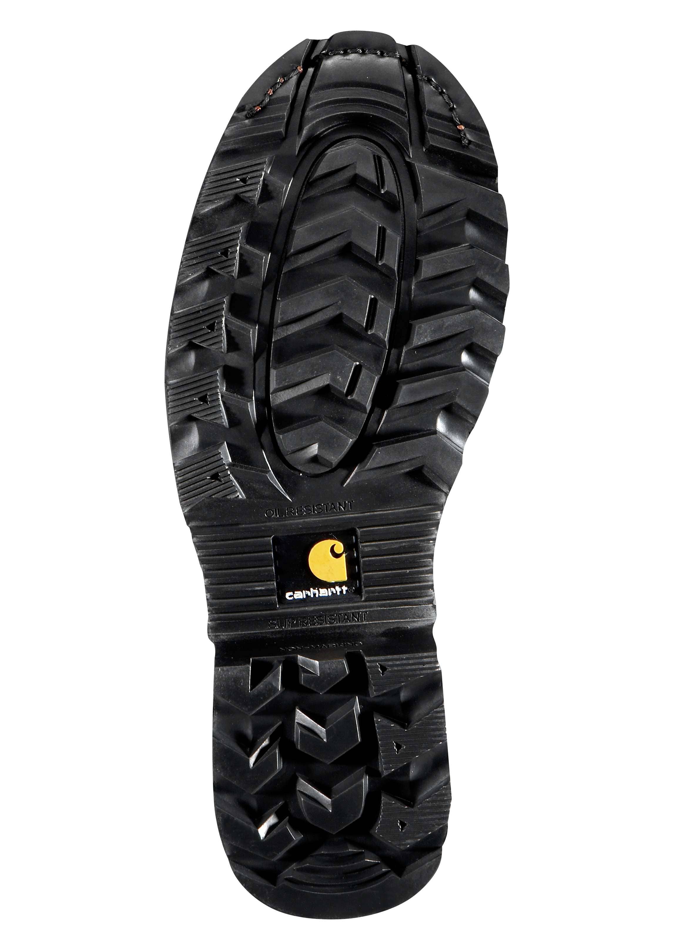 Additional thumbnail 2 of Waterproof Insulated 8" Composite Toe Logger Boot