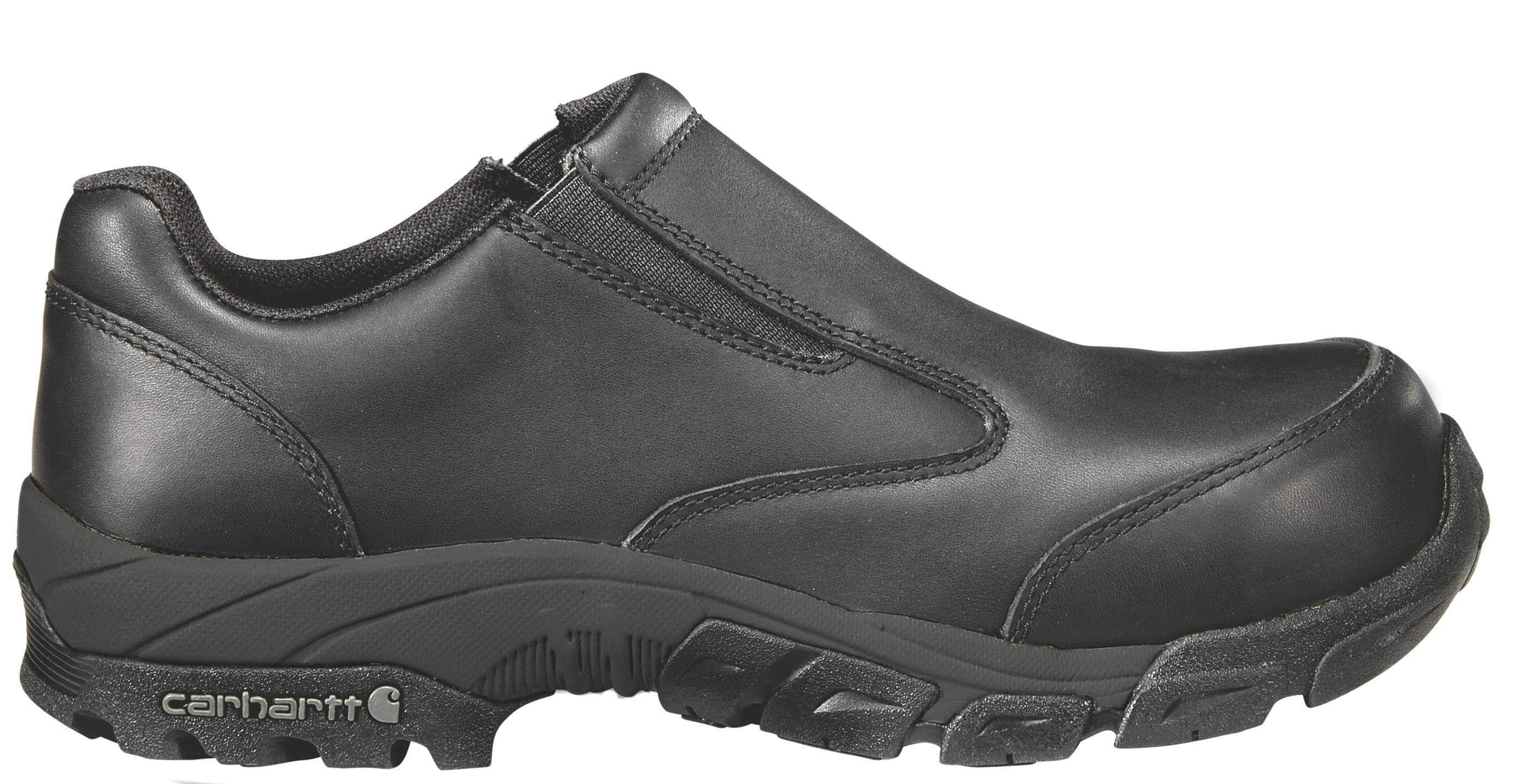 steel toe romeos