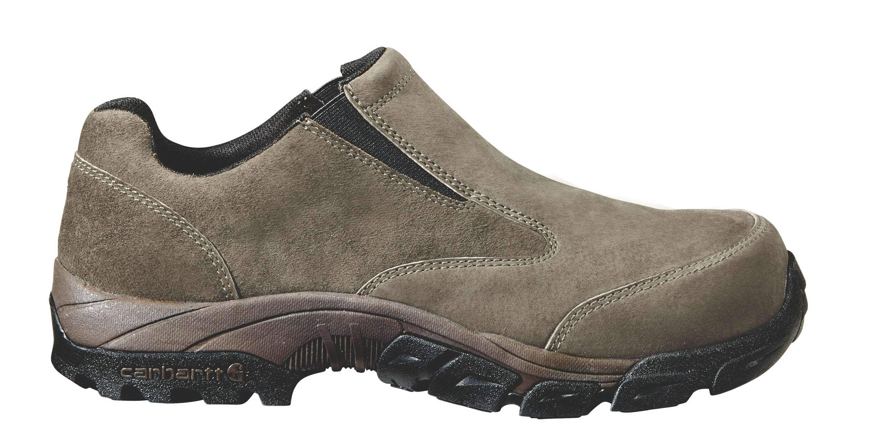 carhartt slip on work shoes