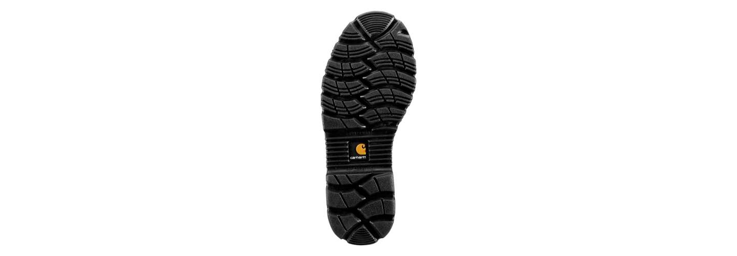 Мужские ботинки Carhartt Heritage Waterproof 11" Steel Toe Wellington, цвет: Коричневый рыжевато-коричневый — фото 6