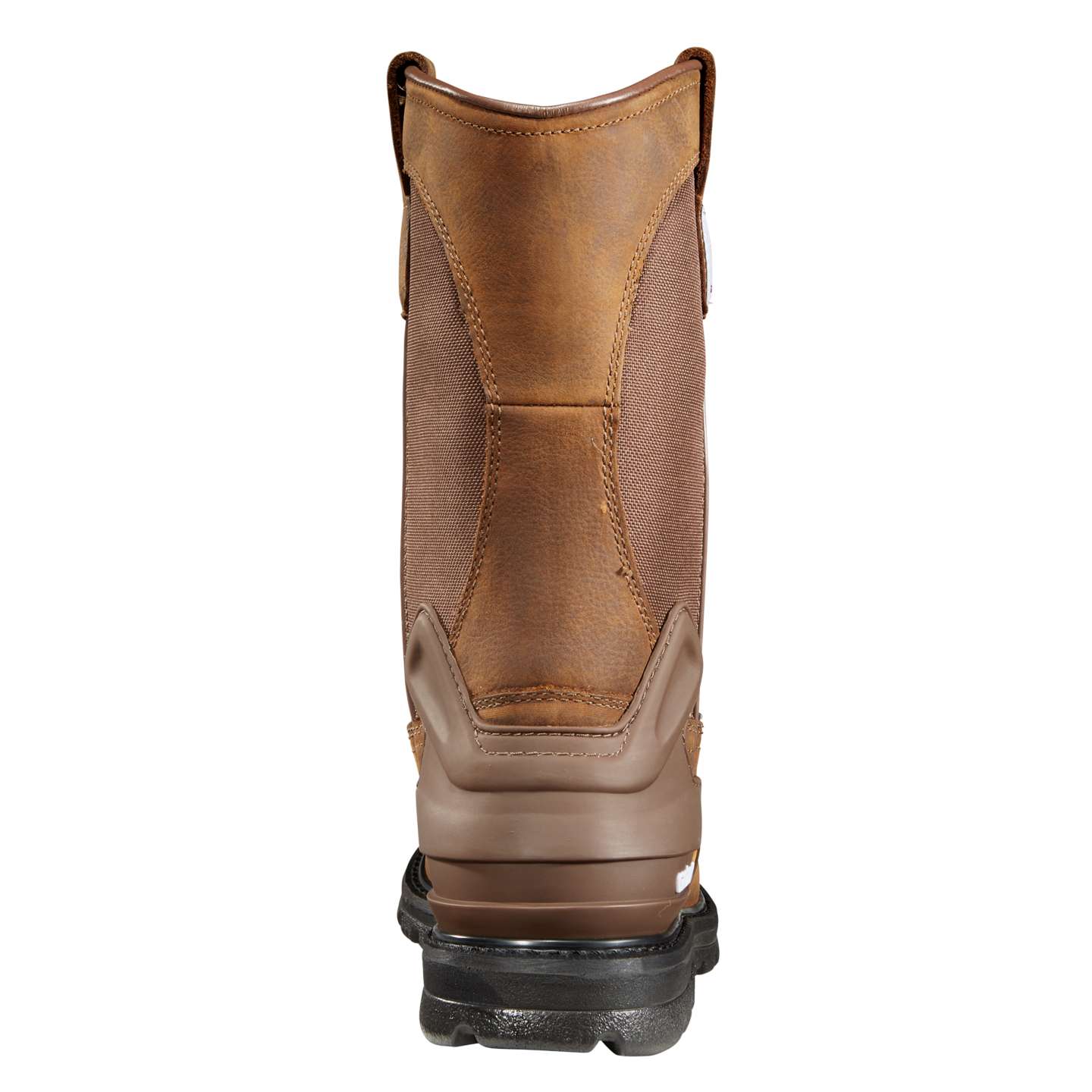 Мужские ботинки Carhartt Heritage Waterproof 11" Steel Toe Wellington, цвет: Коричневый рыжевато-коричневый — фото 5