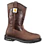 Additional thumbnail 1 of 11-Inch Square Steel Toe Wellington Boot