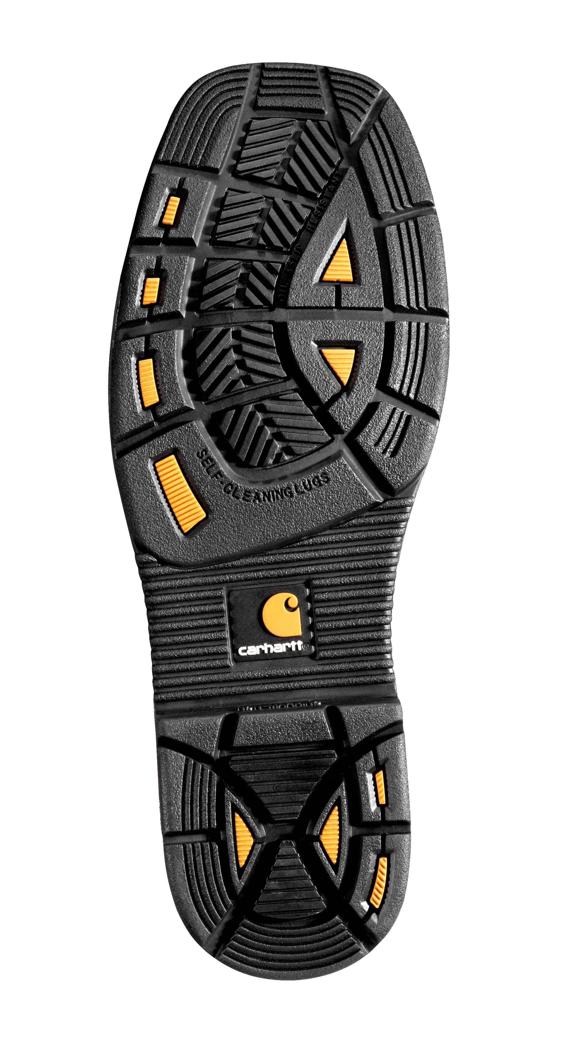 Additional thumbnail 2 of Rugged Flex® Square Toe Waterproof 11" Steel Toe Wellington