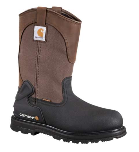 Мужские топы Carhartt Heritage Waterproof Insulated 11" Steel Toe Wellington