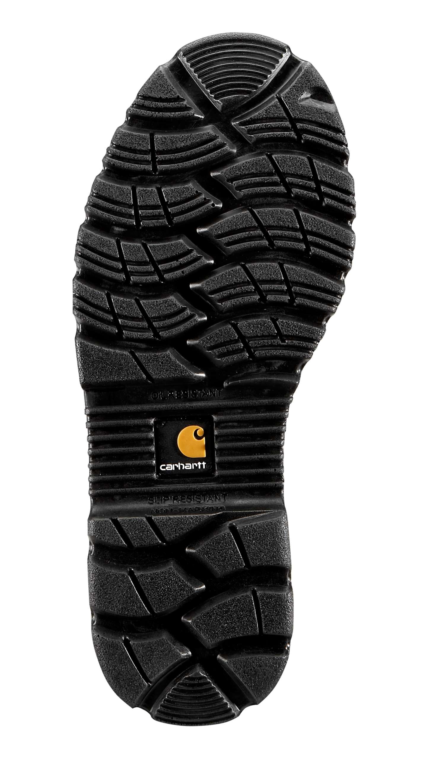 Мужские ботинки Carhartt Heritage Waterproof Insulated 11" Steel Toe Wellington, цвет: Коричневый — фото 8