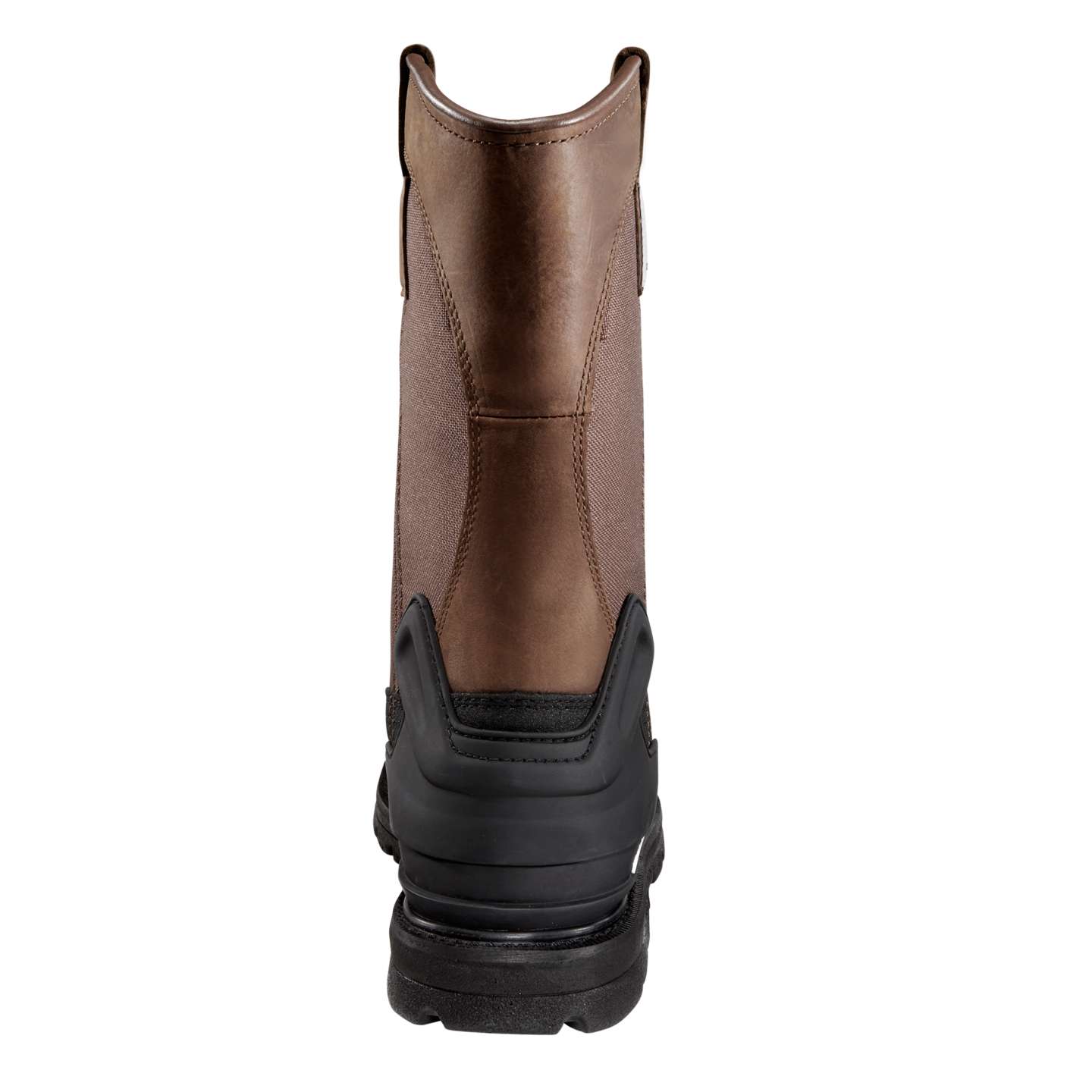 Мужские ботинки Carhartt Heritage Waterproof Insulated 11" Steel Toe Wellington, цвет: Коричневый — фото 6
