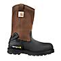 Additional thumbnail 1 of 11-Inch Insulated Steel Toe Wellington Boot
