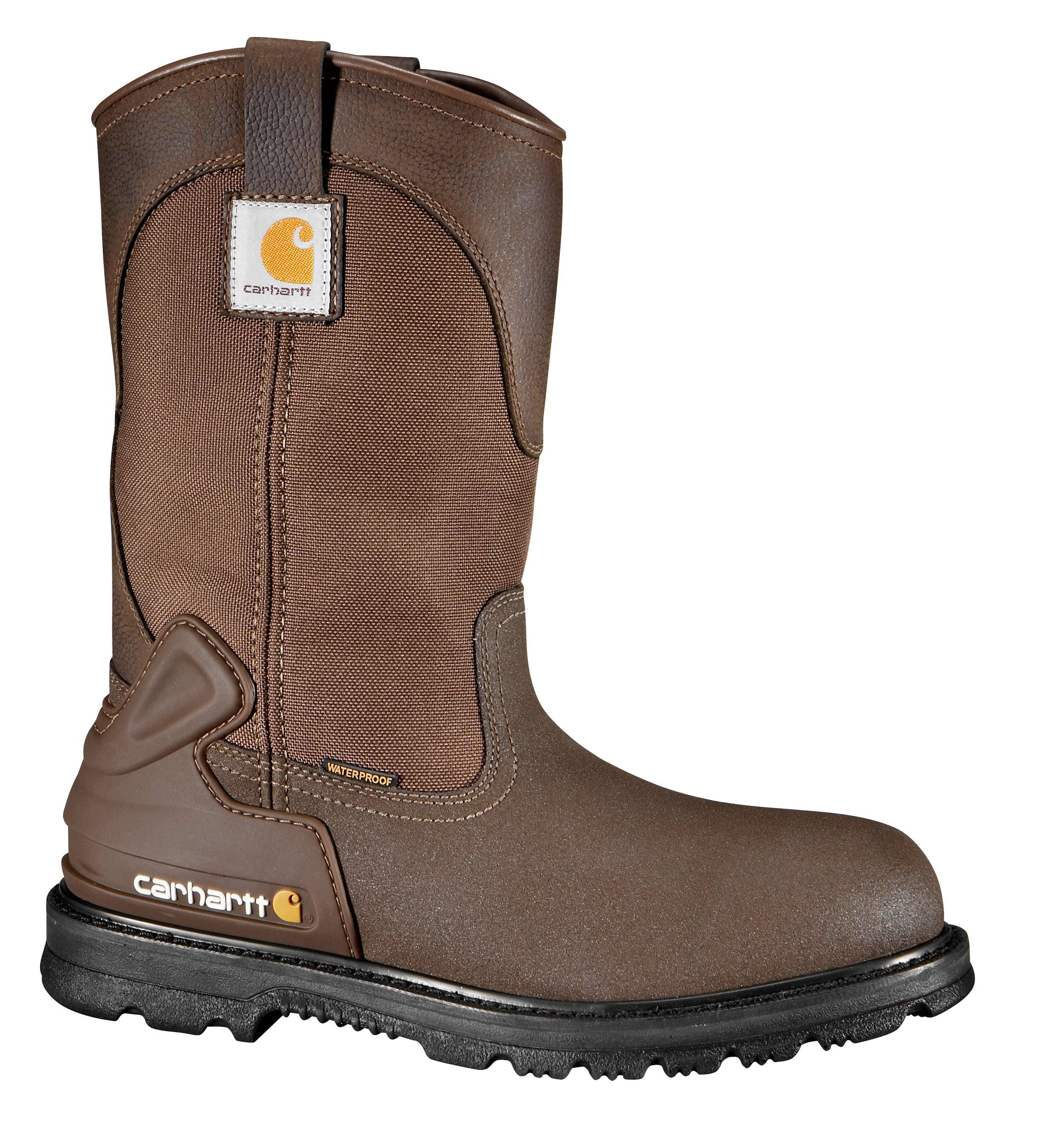 Carhartt store boots work