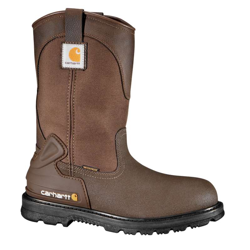 Carhartt store steel toe