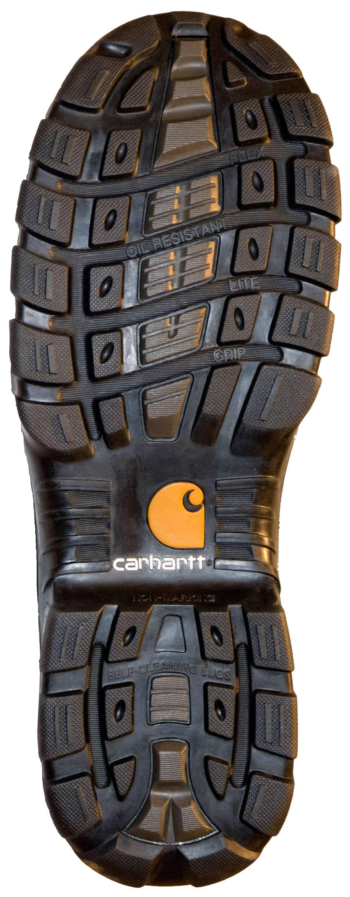 carhartt puncture resistant boots