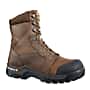 Additional thumbnail 1 of Rugged Flex® Waterproof Insulated Puncture Resistant 8" Composite Toe Work Boot