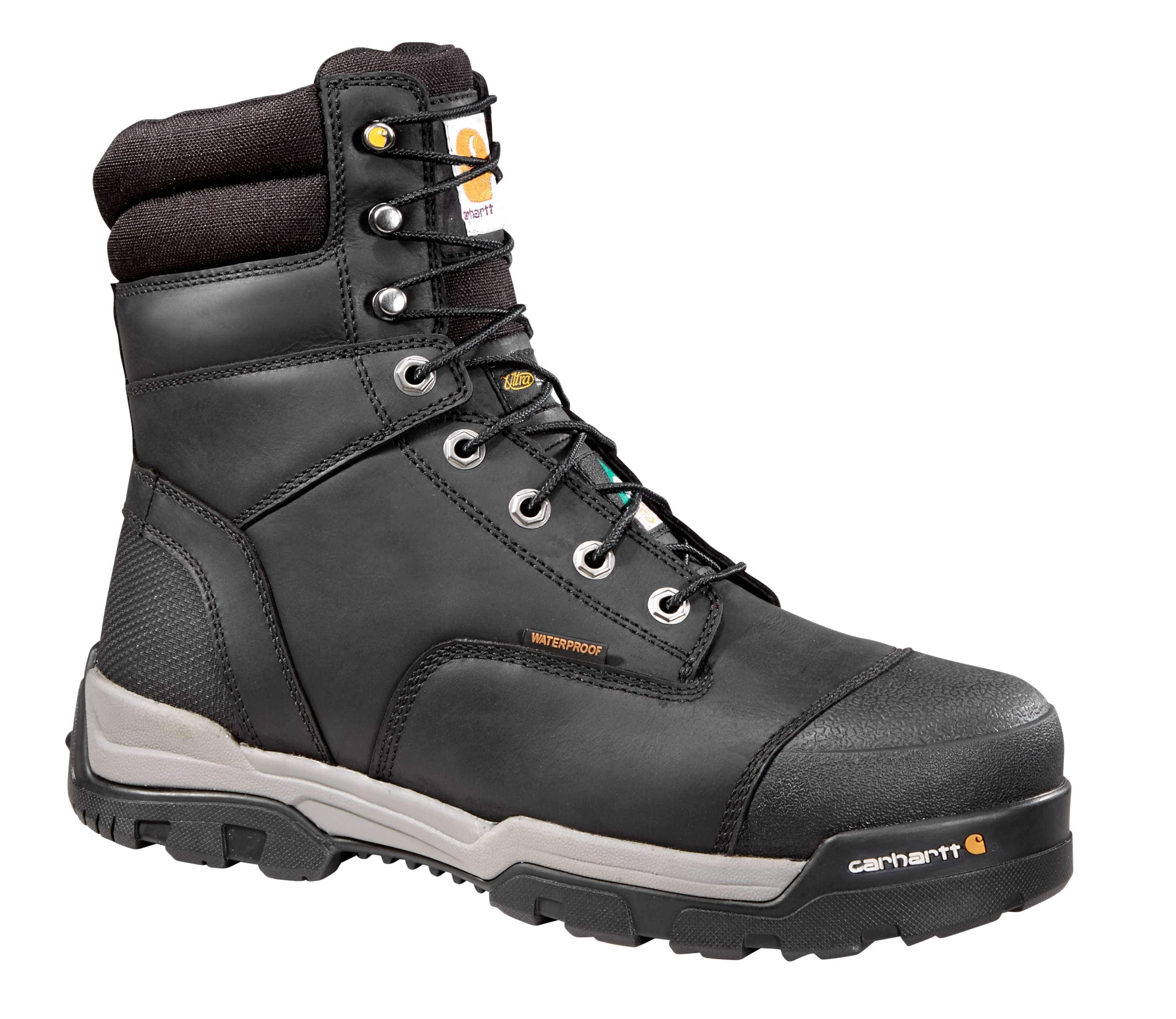 carhartt insulated boots