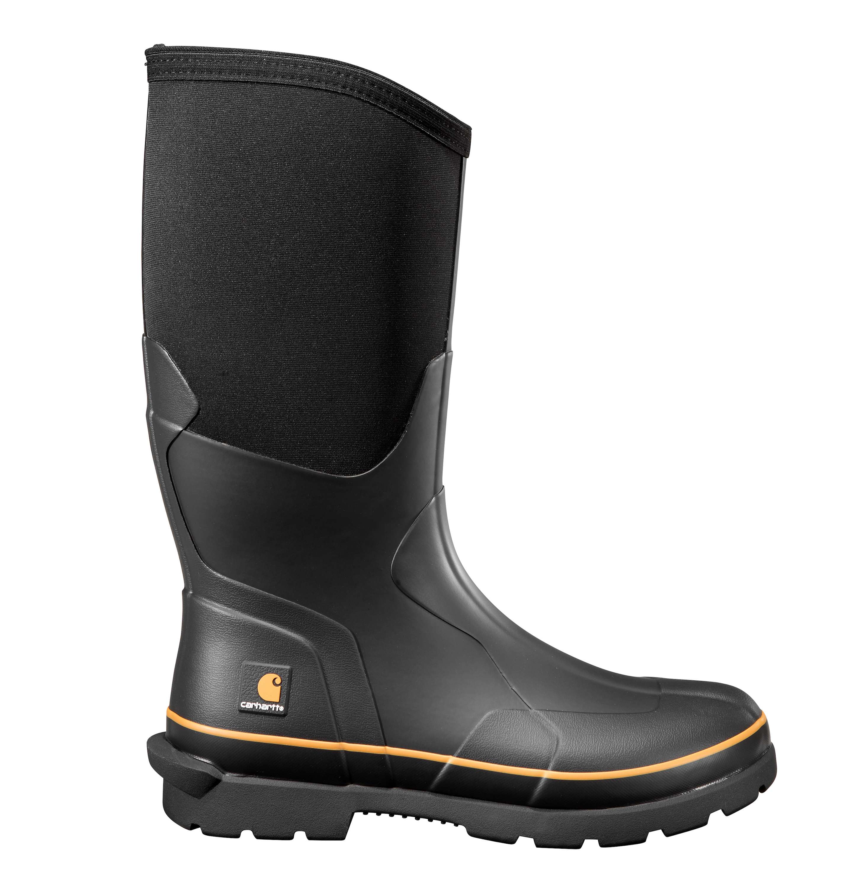 rubber pullover boots