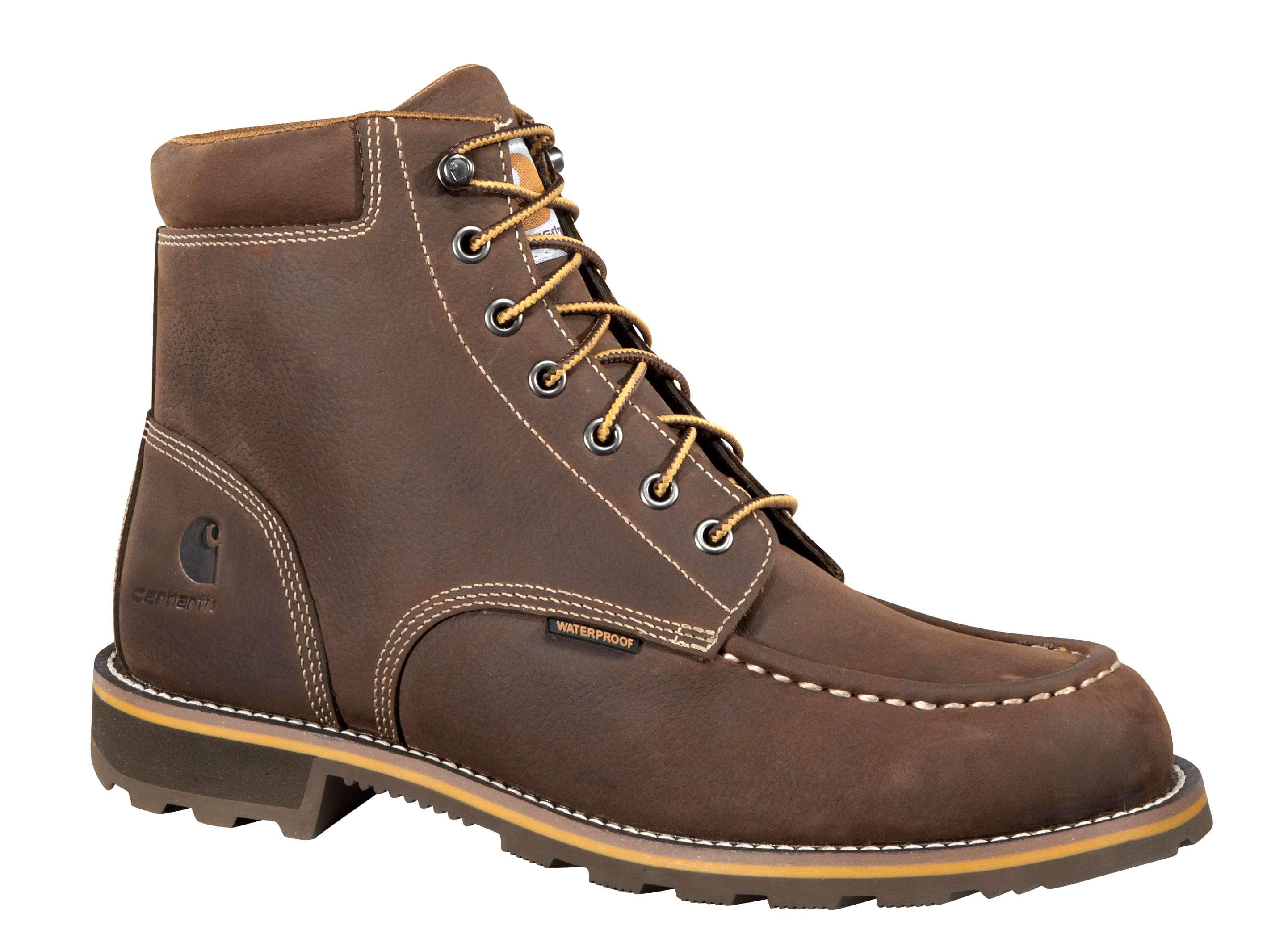 carhartt 6 inch work boot