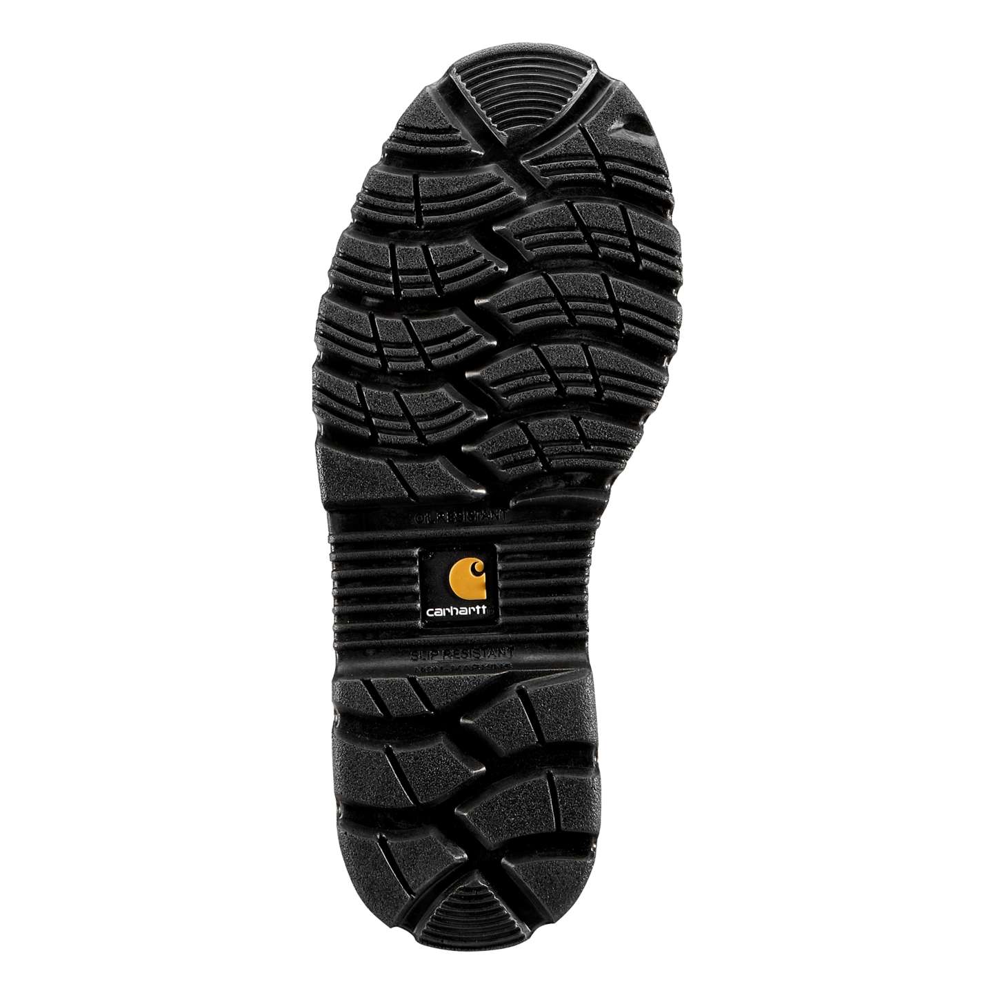 Мужские ботинки Carhartt Heritage Waterproof 8" Steel Toe Work, цвет: Коричневый рыжевато-коричневый — фото 6