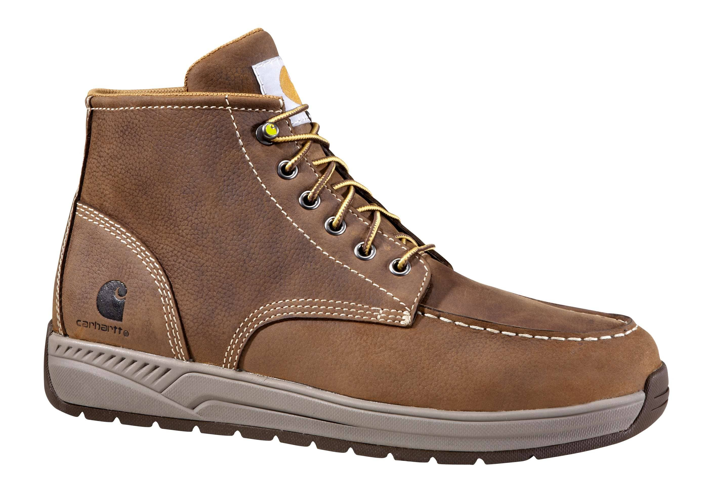 carhartt lightweight wedge boots